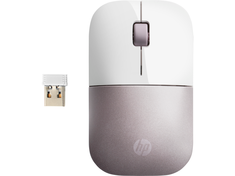 HP Z3700 maus wireless White/Pink