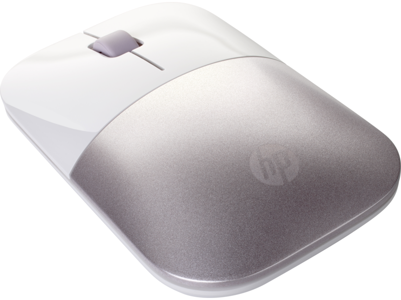 HP Z3700 maus wireless White/Pink, pamja 2