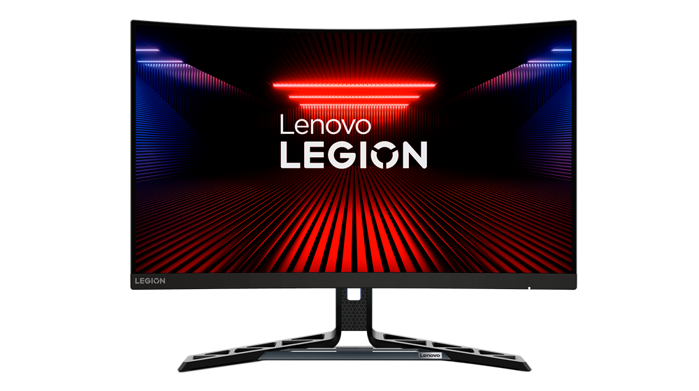 Lenovo Legion R27fc-30 27” Curved Gaming Monitor, FHD, 16:9, 178°/178°