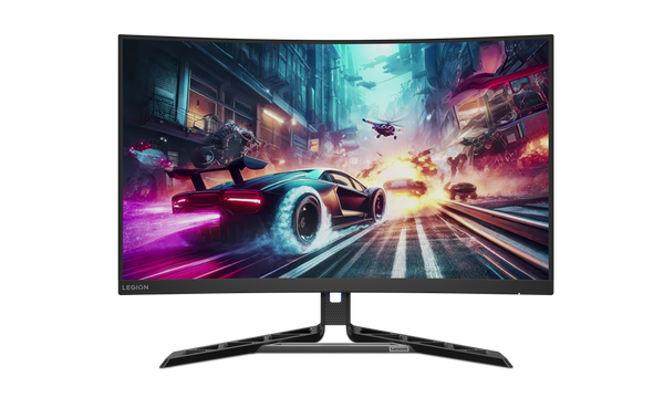 Lenovo Legion R32qc-30 Monitor Gaming i Lakuar 31.5" QHD VA 180Hz