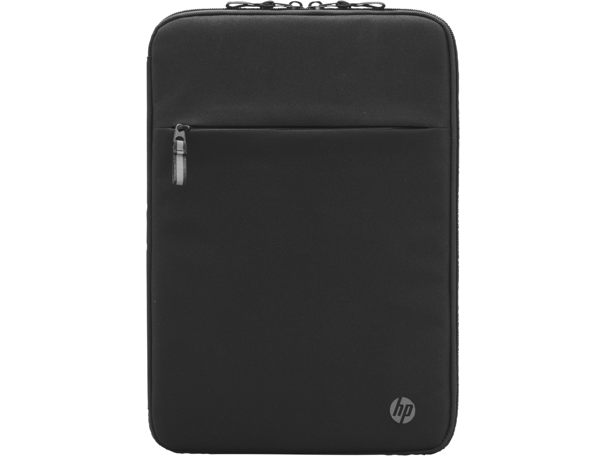 HP Renew Business 14.1" Laptop Sleeve, Mbështjellëse për Laptop me Dizajn Elegant dhe Mbrojtje Praktike, E zezë – Çantë