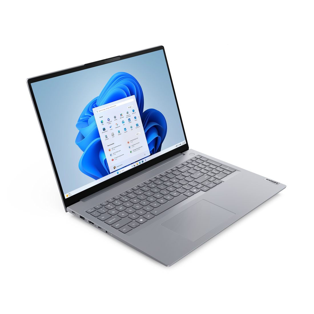 Lenovo ThinkBook 16 G8 IRL laptop 16" gri, pamja 2