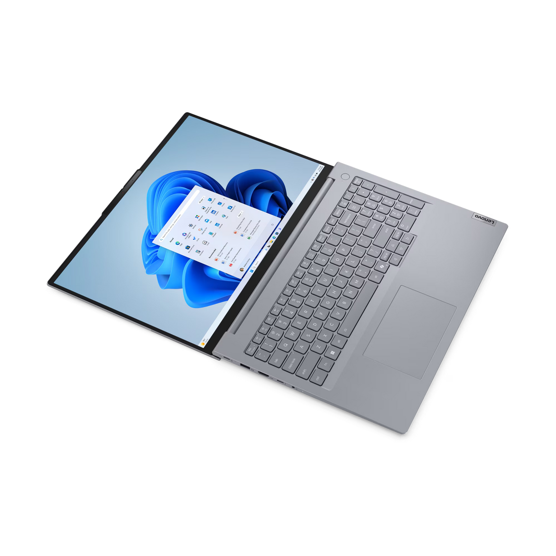 Lenovo ThinkBook 16 G8 IRL laptop 16" gri, pamja 3