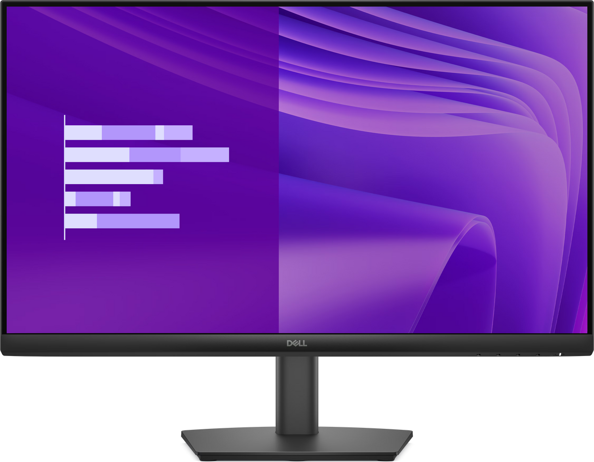 Dell Pro E2425HM 23.8” FHD Monitor, 1920×1080, 16:9