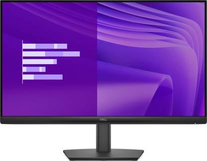 Dell Pro E2425HM 23.8” FHD Monitor, 1920×1080, 16:9