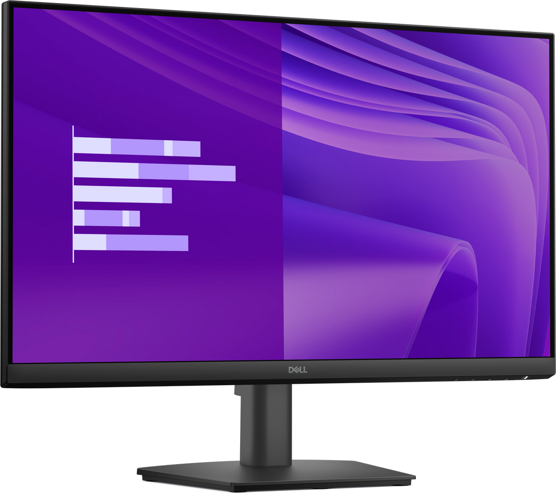 Dell Pro E2425HM 23.8” FHD Monitor, 1920×1080, 16:9, pamja 2