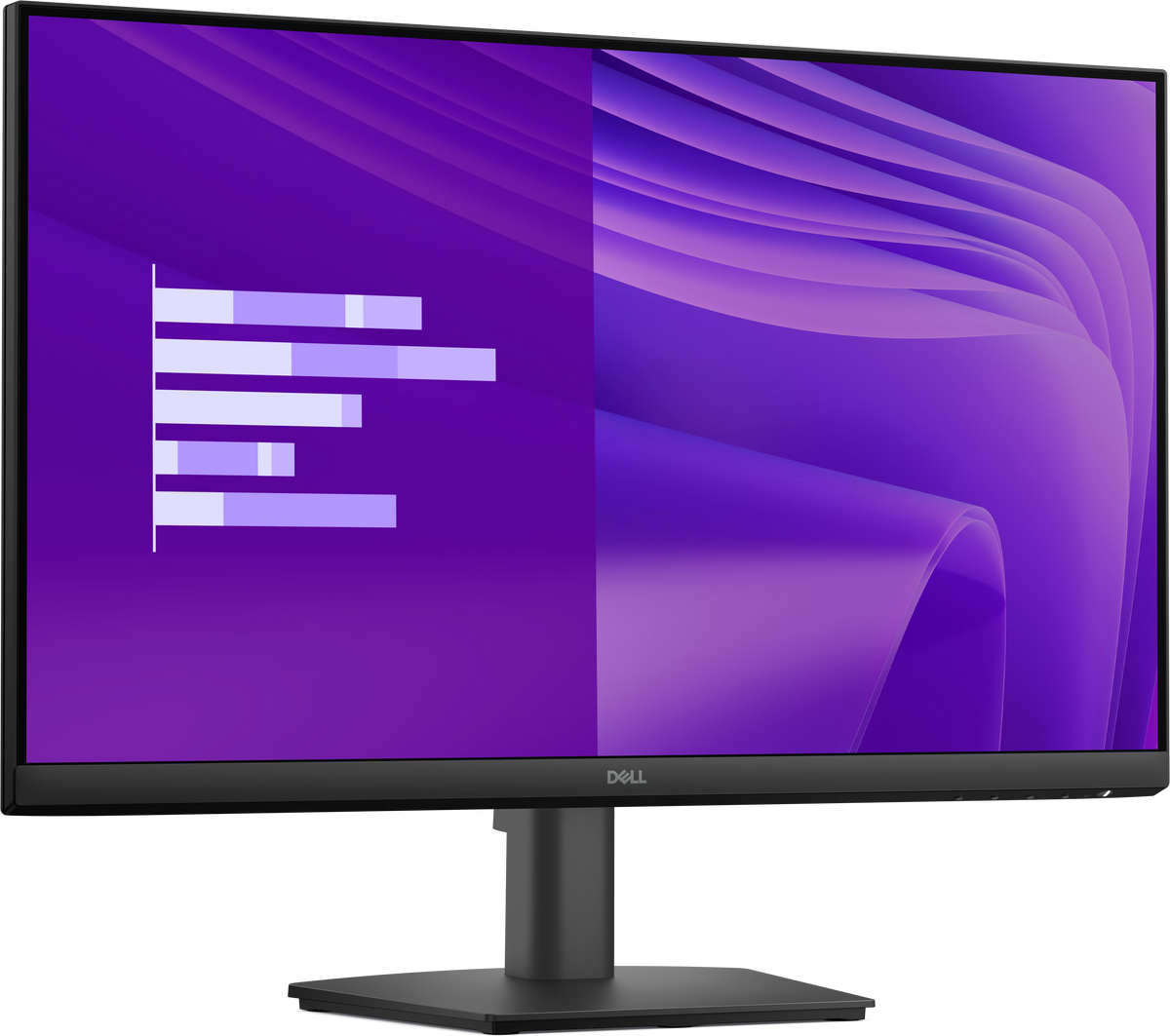 Dell Pro E2425HM 23.8” FHD Monitor, 1920×1080, 16:9, pamja 2