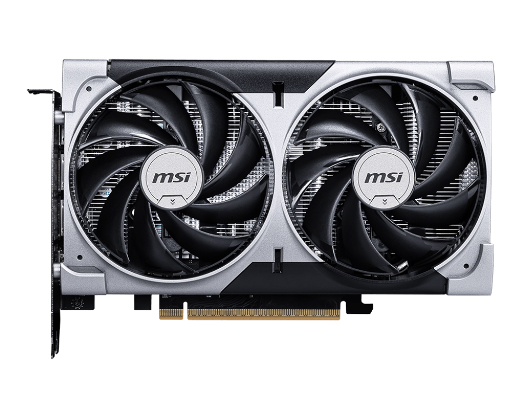MSI GeForce RTX 5060 8G Ventus 2X OC kartelë grafike