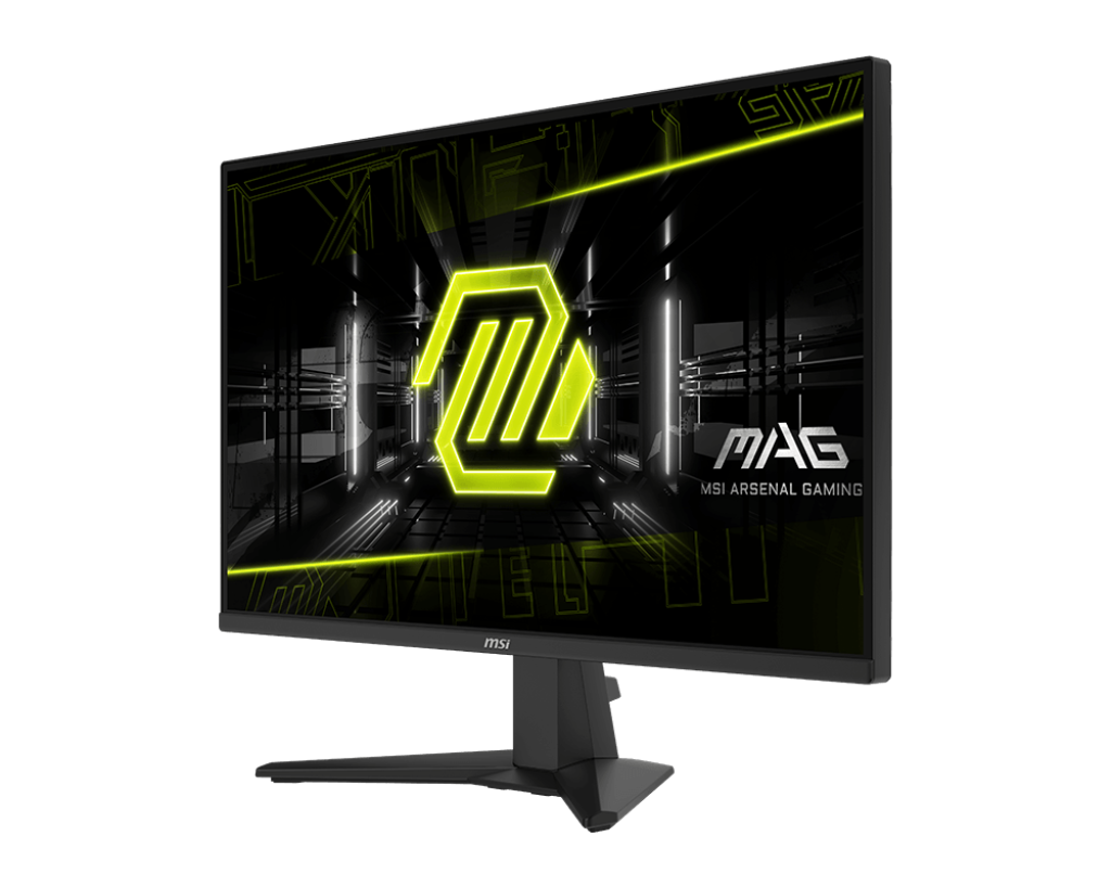 Msi Mag 275QF Gaming Monitor, 27" Rapid IPS, Wqhd 2560×1440, 180Hz, 0.5ms, Adaptive-Sync, Hdr Ready, pamja 2