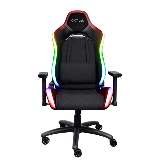 Trust GXT 719 Ruya RGB Chair Gaming Black