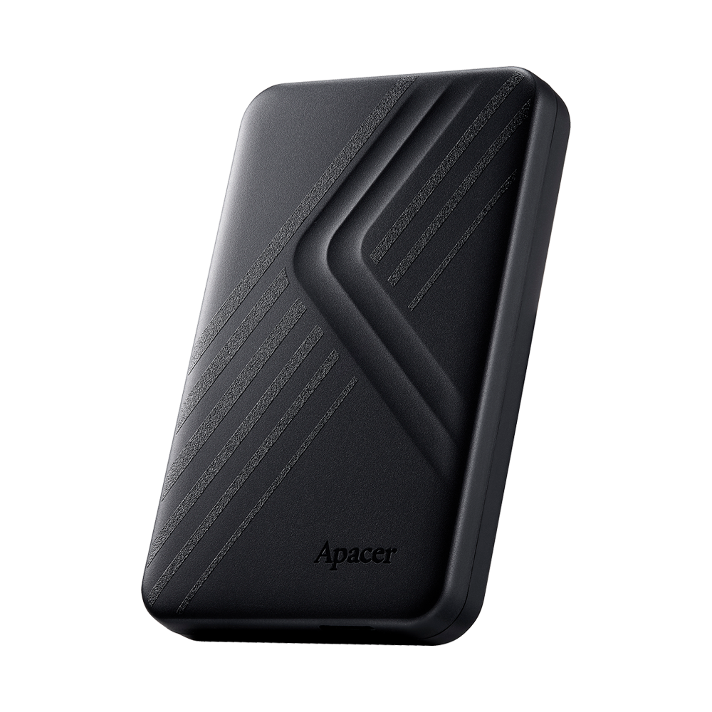 Apacer External HDD, 2.5”, 1TB, AC236, 3.2 Gen 1,