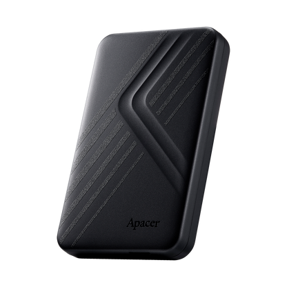 Apacer External HDD, 2.5”, 1TB, AC236, 3.2 Gen 1,