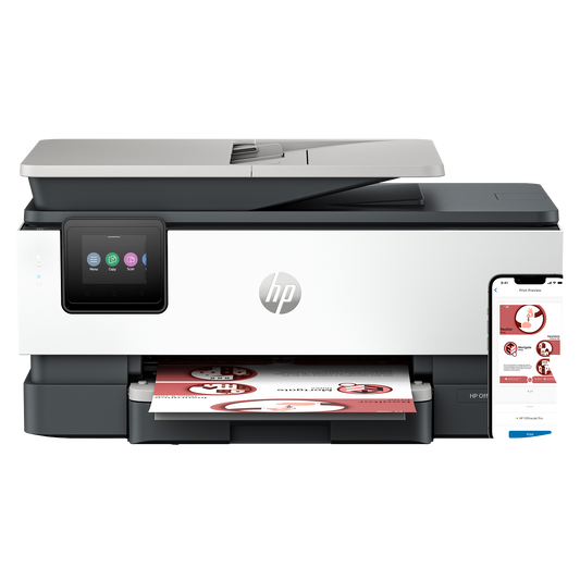 HP Printer AiO OfficeJet Pro 8123