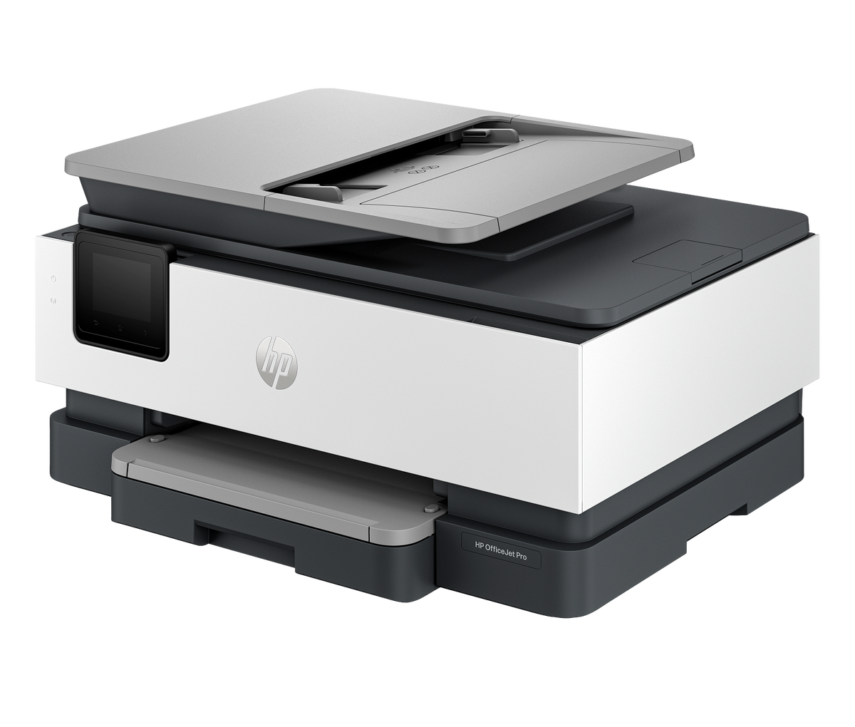 HP OfficeJet Pro 8123 AiO Printer, Multifunksional, Color, Wi-Fi, Print/Scan/Copy, pamja 3