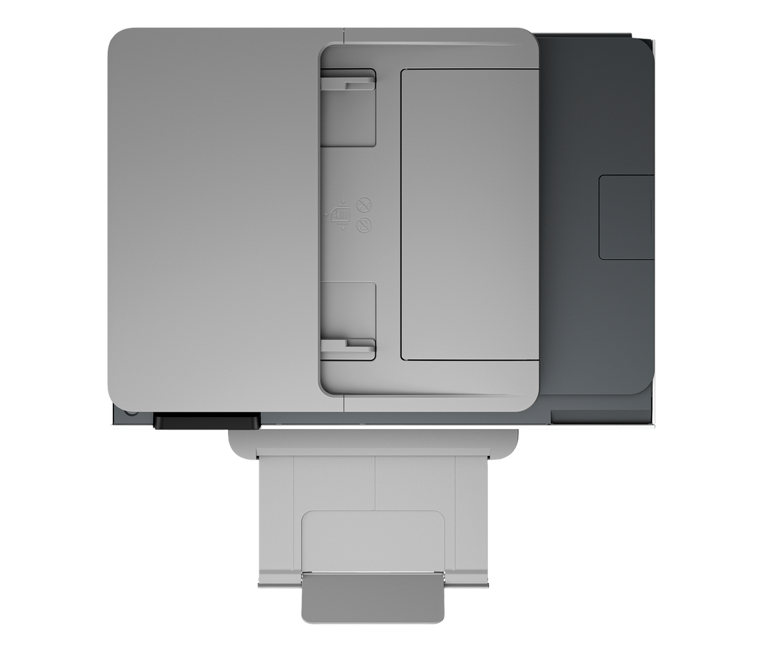 HP OfficeJet Pro 8123 AiO Printer, Multifunksional, Color, Wi-Fi, Print/Scan/Copy, pamja 4