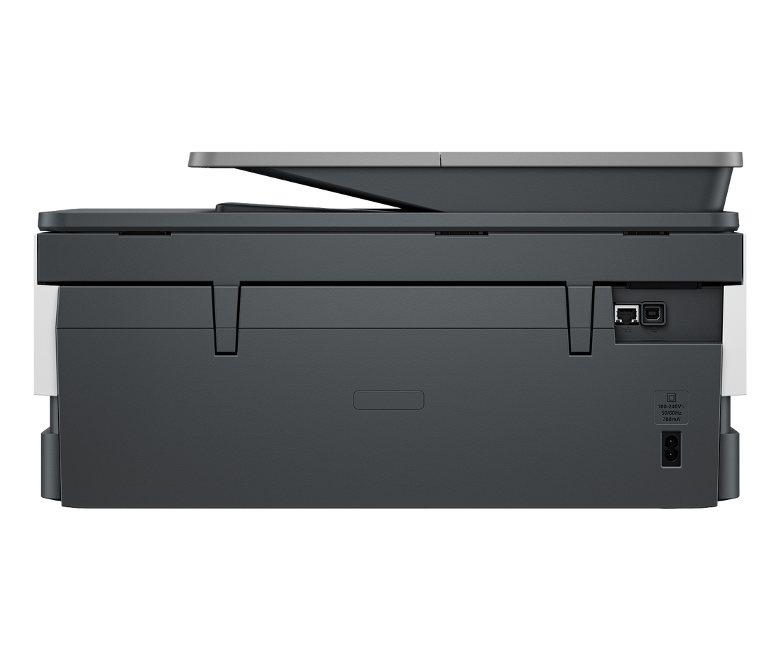 HP OfficeJet Pro 8123 AiO Printer, Multifunksional, Color, Wi-Fi, Print/Scan/Copy, pamja 5