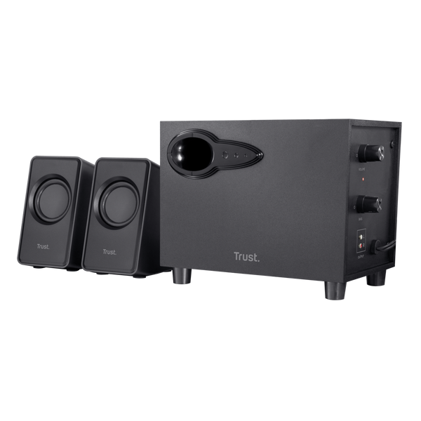 Trust Avora altoparlantë 2.1 me subwoofer, pamja 2