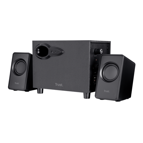 Trust Avora altoparlantë 2.1 me subwoofer, pamja 3