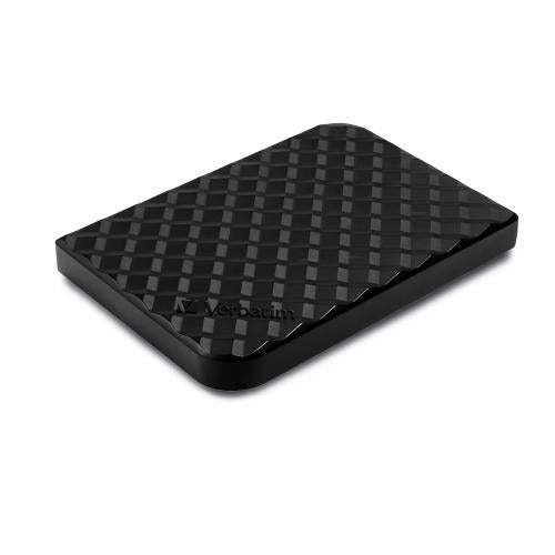 Hard disk i jashtëm Verbatim Store n Go 2TB i zi