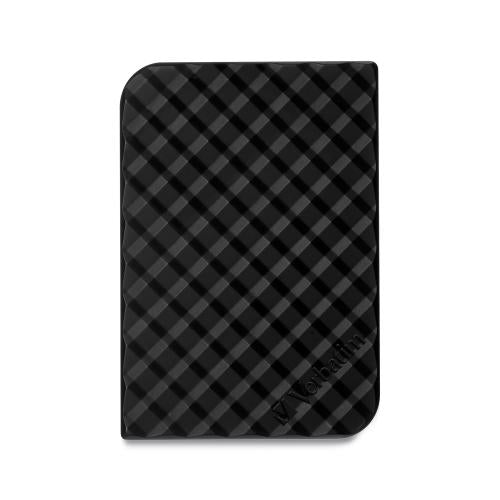 Hard disk i jashtëm Verbatim Store n Go 2TB i zi, pamja 2