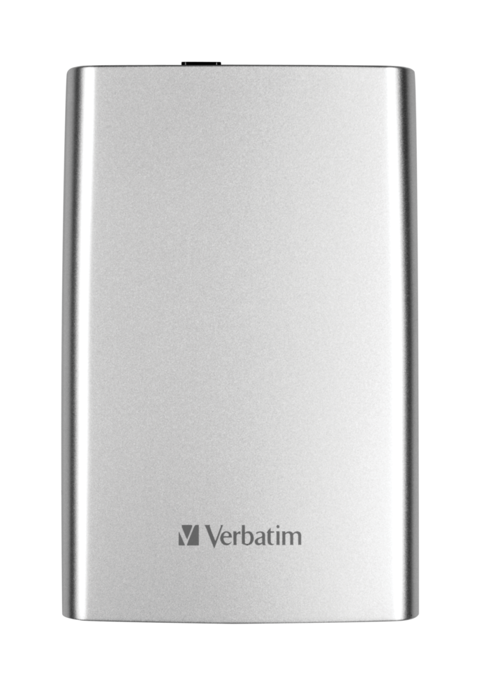 Hard disk i jashtëm Verbatim Store n Go 2TB silver