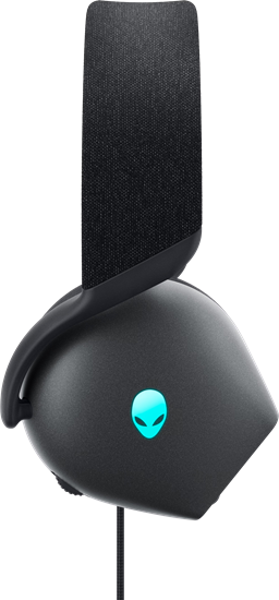 Dell Alienware Wired Gaming Headset AW520H – Dark Side of the Moon