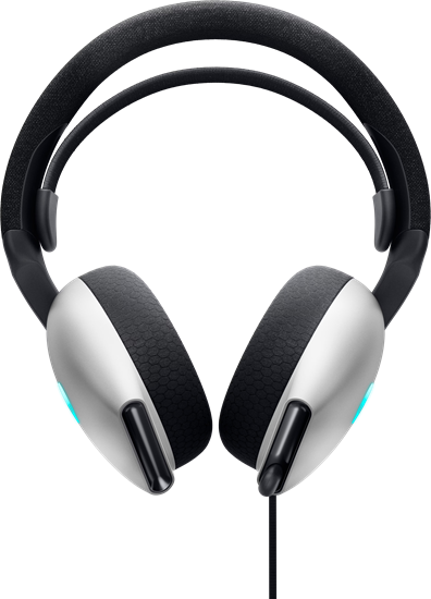 Dell Alienware Wired Gaming Headset AW520H Lunar Light