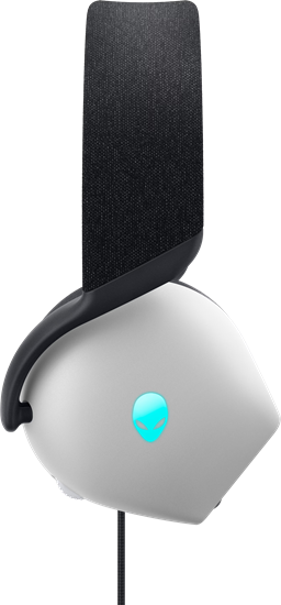Dell Alienware Wired Gaming Headset AW520H Lunar Light