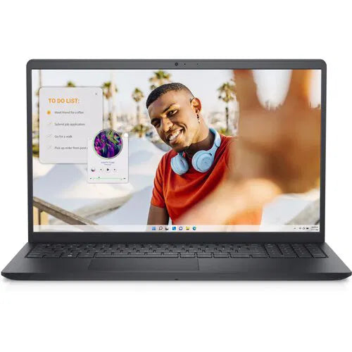 Dell Inspiron 15 3535 15.6" FHD Laptop, Amd Ryzen 5 7520U, 8GB RAM, 512GB SSD, pamja 2