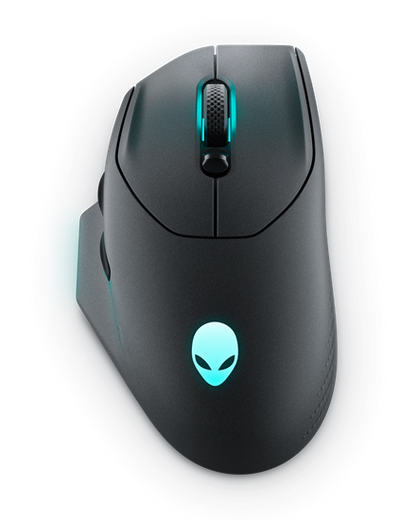 DELL Mouse Alienware Wireless Gaming AW620M