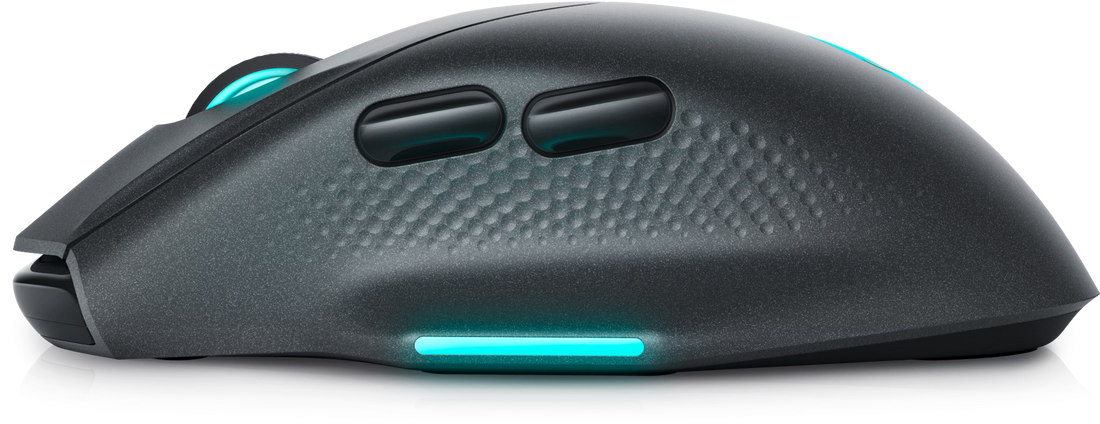 Dell Alienware AW620M maus gaming wireless, pamja 2