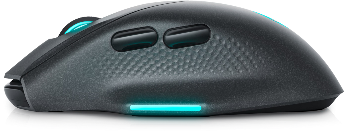 Dell Alienware AW620M maus gaming wireless, pamja 2