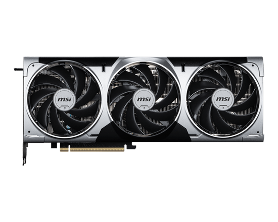 MSI Graphic Card GeForce RTX 5080 VENTUS 3X OC PLU
