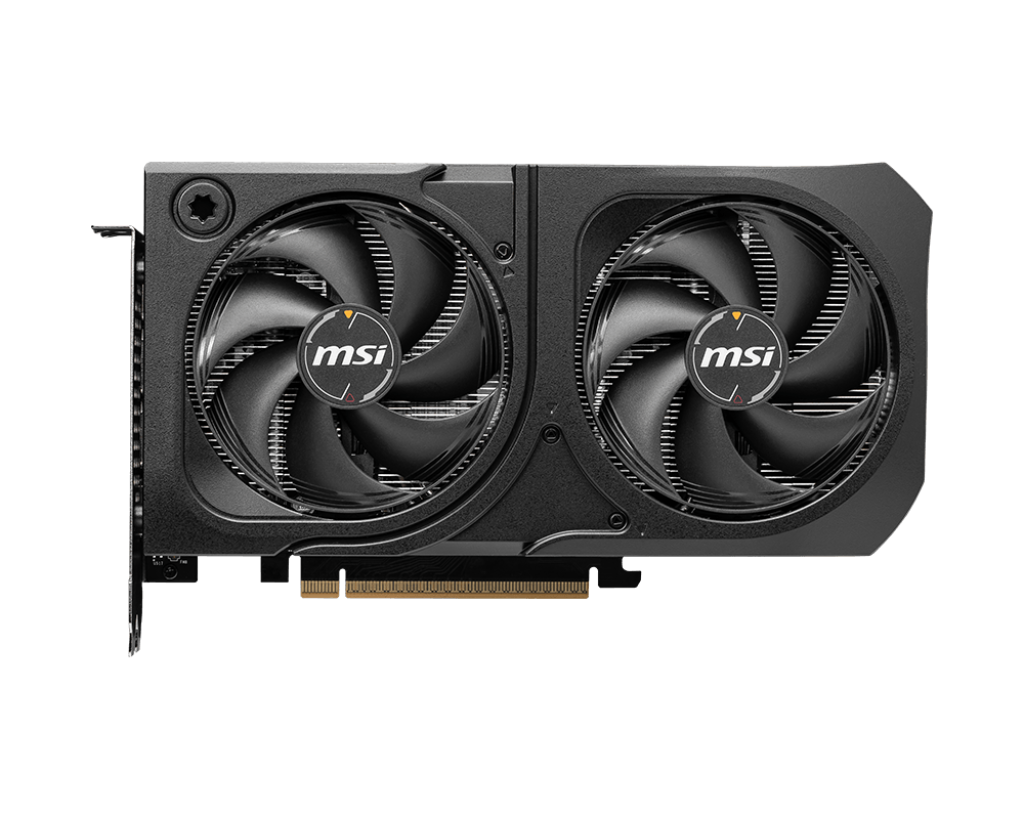 MSI Graphic Card, GeForce RTX™ 5060 Ti 16G SHADOW