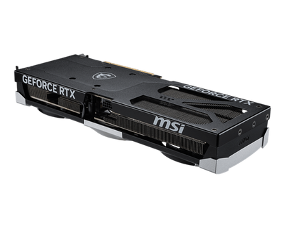 MSI Graphic Card GeForce RTX 5080 VENTUS 3X OC PLU