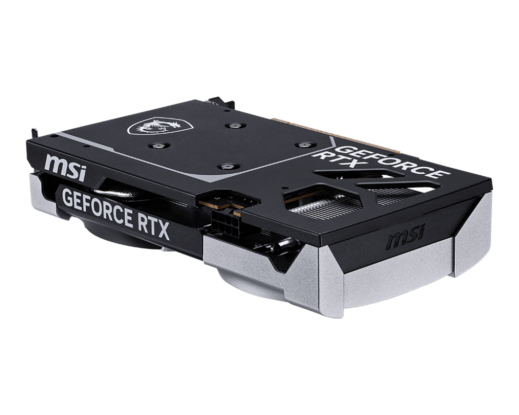 MSI GeForce RTX 5060 8G Ventus 2X OC kartelë grafike, pamja 2