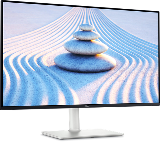 Monitor Dell S2725HS, 27", 1920 x 1080 (FullHD), i bardhë