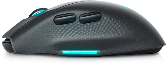 DELL Mouse Alienware Wireless Gaming AW620M