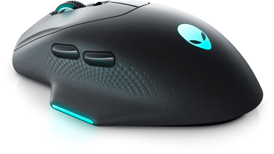 DELL Mouse Alienware Wireless Gaming AW620M