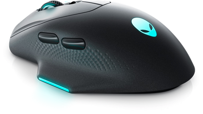 DELL Mouse Alienware Wireless Gaming AW620M