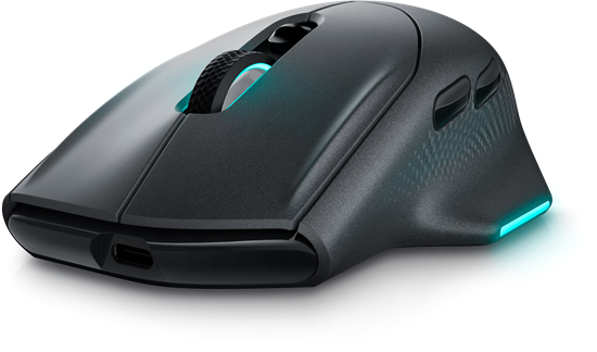 DELL Mouse Alienware Wireless Gaming AW620M