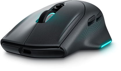 DELL Mouse Alienware Wireless Gaming AW620M