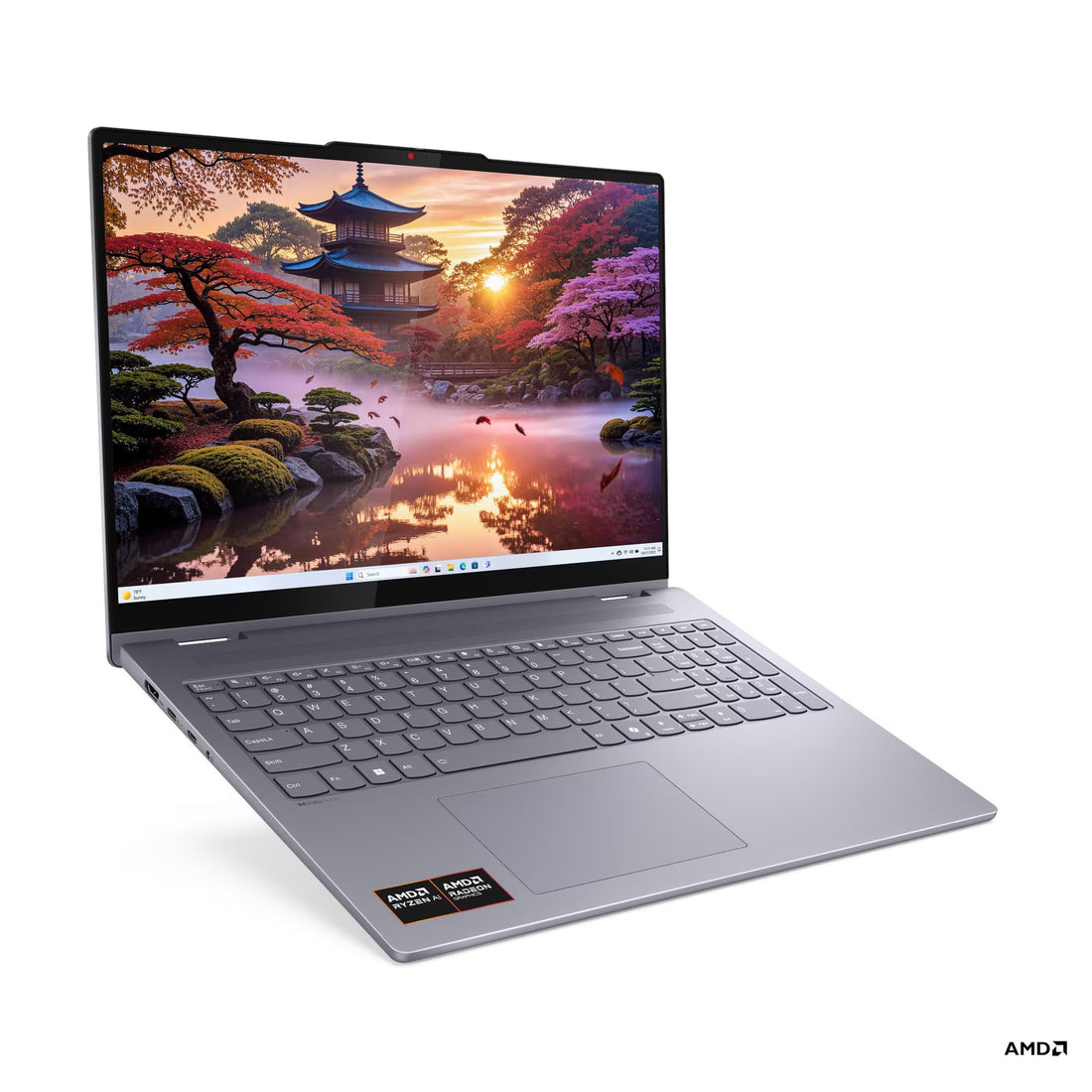 Lenovo IdeaPad 5 2-in-1 16AKP10 laptop 16" gri