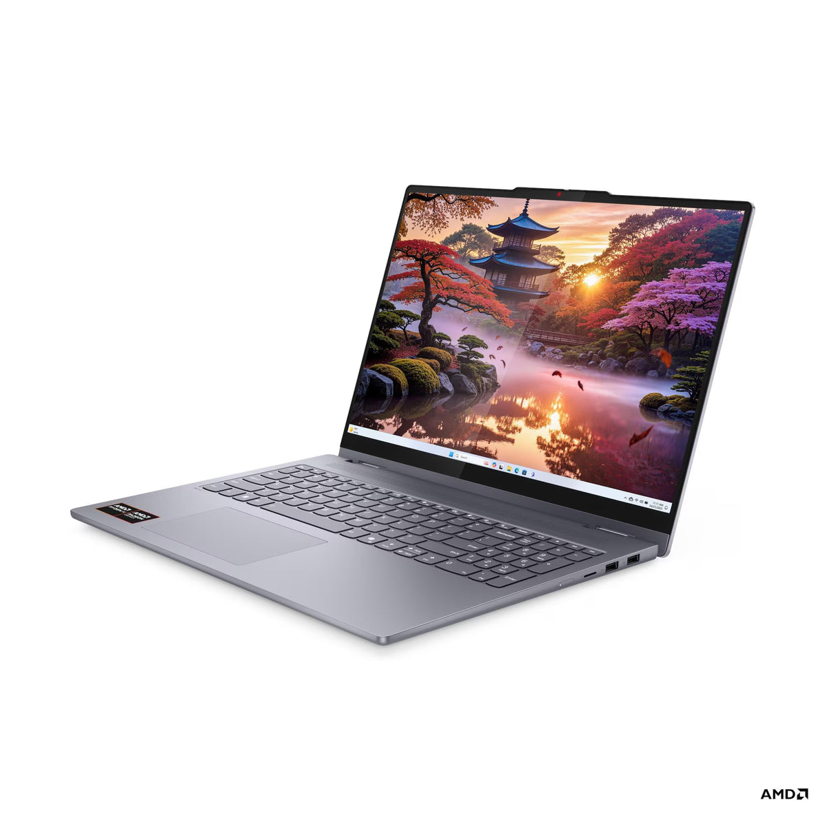 Lenovo IdeaPad 5 2-in-1 16AKP10 laptop 16" gri, pamja 3