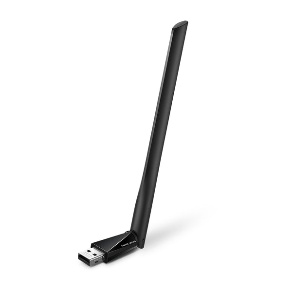 Mercusys MA30H Adapter Wi-Fi USB AC1300 High Gain Dual Band