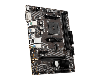MSI MB A520M-A PRO, mATX,Support AMD Ryzen 5000/50