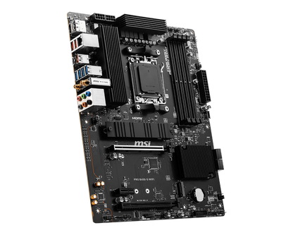 MSI MB PRO B650-S WIFI, AM5, ATX, WIFI+BT, 3Y