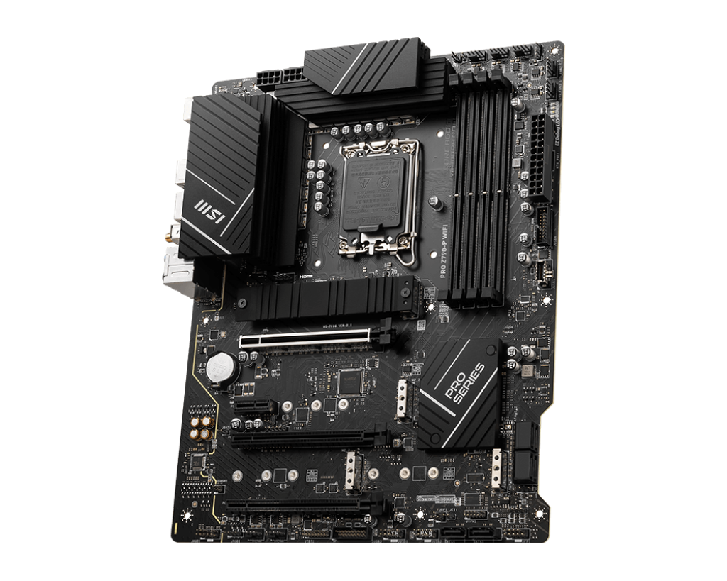 MSI MB PRO Z790-P WIFI, LGA 1700, ATX, WIFI+BT, 3Y