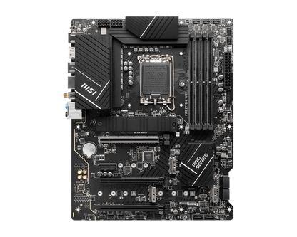 MSI MB PRO Z790-P WIFI, LGA 1700, ATX, WIFI+BT, 3Y