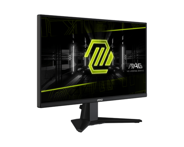 MSI MAG 255XF Monitor Gaming 24.5" FHD Rapid IPS 300Hz, 0.5ms